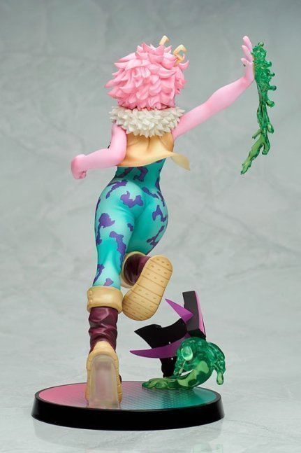 Mina Ashido 1/8 Figure Hero Suit Ver. -- My Hero Academia