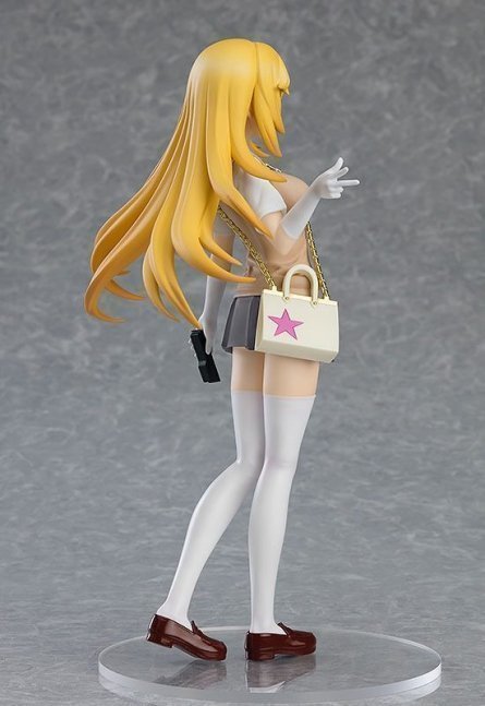 Misaki Shokuhou POP UP PARADE Figure -- Toaru Kagaku no Railgun T