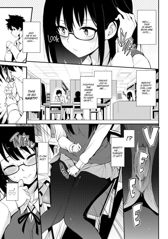 Love Me: Kaede to Suzu