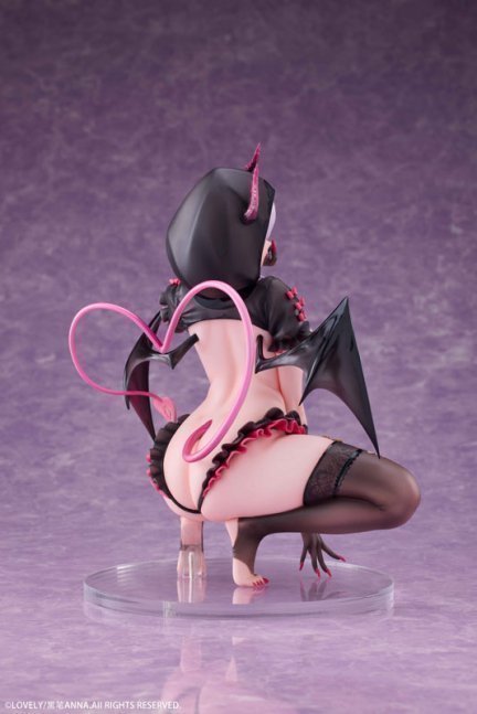 Mima Nee-san - Tina Illustrated by Kurofude AN n A 1/6 Figure