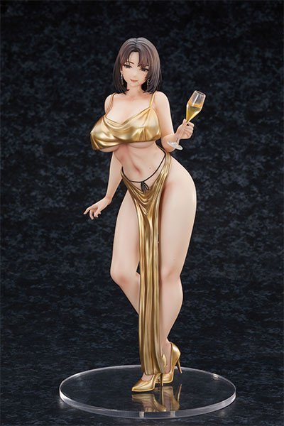 Custom Order #J2601CPSC Night Dress Chigusa Kujou Figure