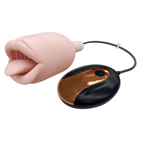 FELLA LOCK (Male Glans Vibrator)