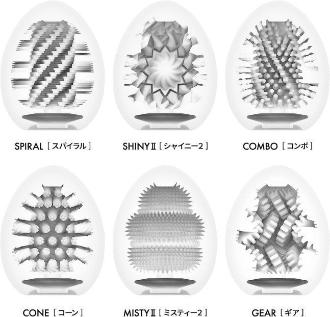 TENGA EGG COMBO