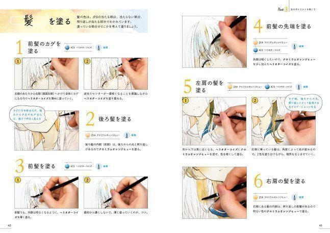 How to Draw Tidy and Lily Girl
