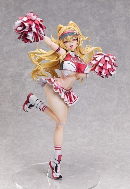 Clay 1/4 Figure -- Goddess of Victory: Nikke