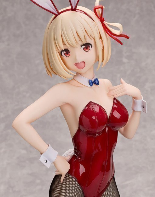 Chisato Nishikigi 1/4 Figure Bunny Ver.  -- Lycoris Recoil