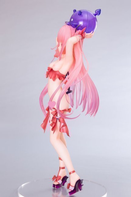 Succubus Lulumu 1/6 Figure Swimsuit ver. Illustrated by Tamano Kedama