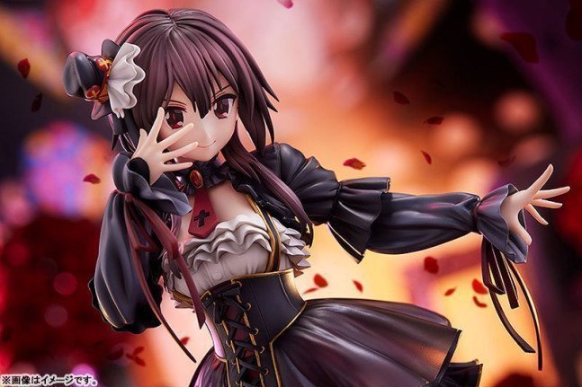 Megumin 1/7 KDcolle Figure Goth-Loli ver. -- Konosuba