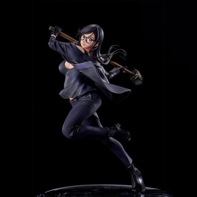 Hizuru Minakata  Figure -- Summer Time Rendering