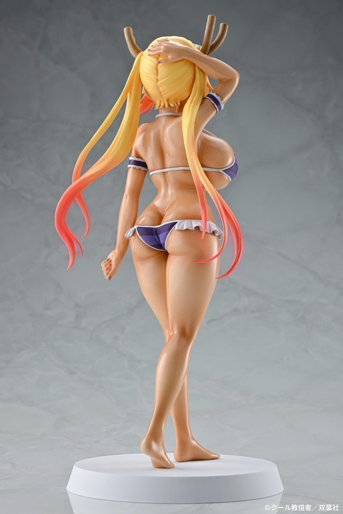 Tohru Bikini Style 1/7 Figure Sun Tan ver.-- Miss Kobayashi's Dragon Maid
