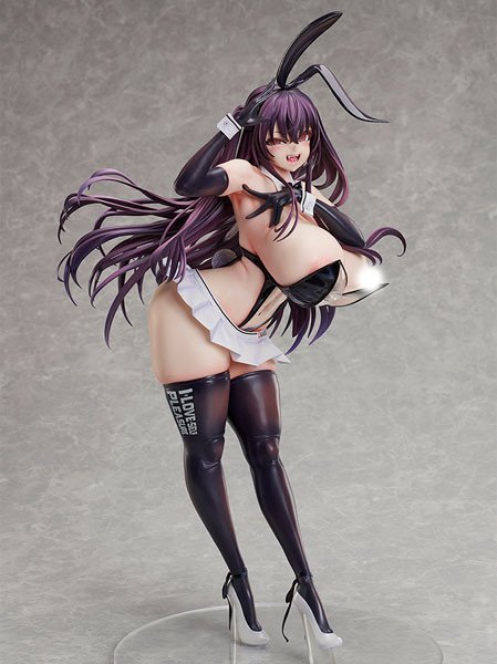 Custom Order #J2601DSDF *USED* Kizyouin Onakichi Bunny Ver. 1/4 Complete Figure