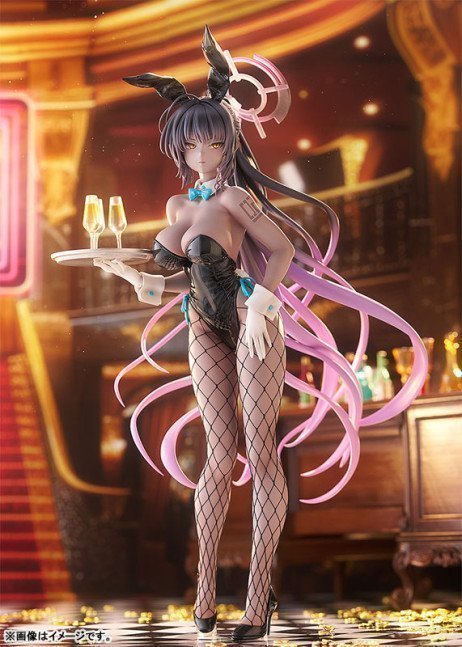 Kakudate Karin (Bunny Girl) 1/7 Figure -- Blue Archive