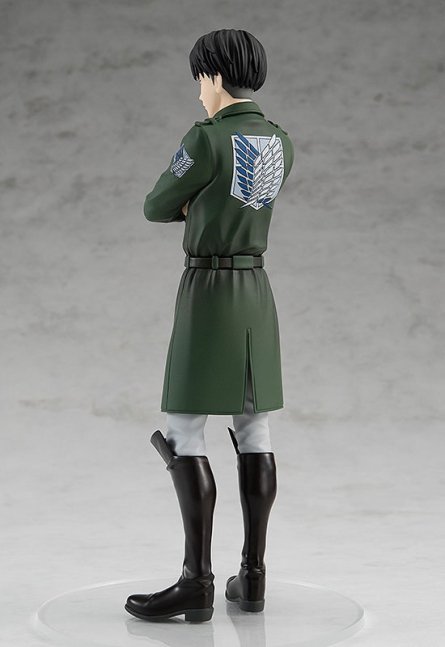 Levi POP UP PARADE Figure -- Attack on Titan