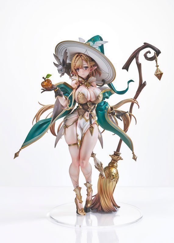 Elf Village 18th Villager Hazel 1/6 Figure