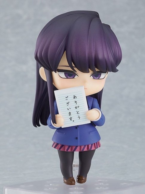 Shoko Komi Nendoroid Figure -- Komi Can't Communicate