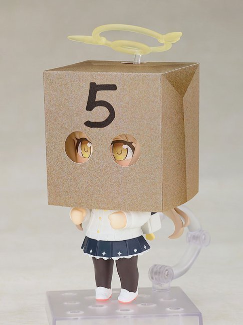 Ajitani Hifumi Nendoroid Figure -- Blue Archive