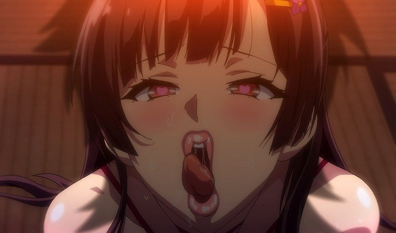 OVA Ajisai no Chiru Koro ni -- When the Azalea Petals Blow Away (Region 2)