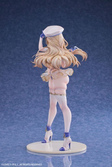 Space Police 1/6 Figure Illustrated by Kink