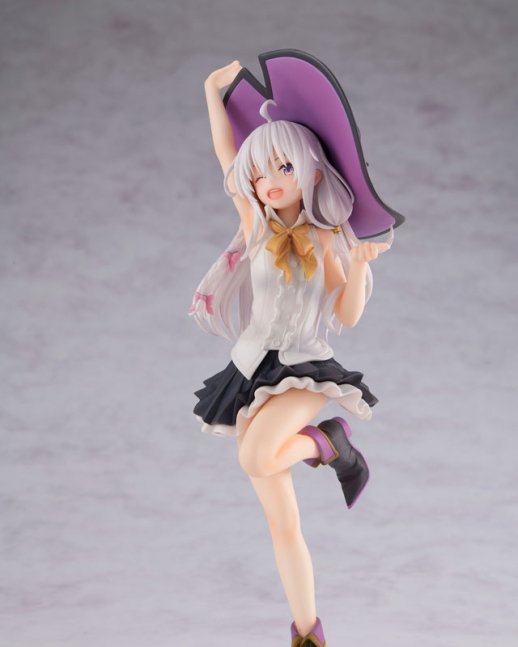 Elaina KADOKAWA Collection LIGHT Figure -- Wandering Witch: The Journey of Elaina