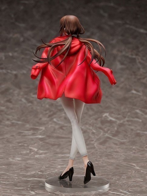 Mari Makinami Illustrious 1/7 Figure RADIO EVA Regular Ver. -- Evangelion