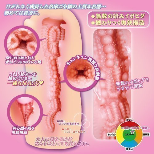 Beauty Experience - KANNA (Ojosama First Experience)