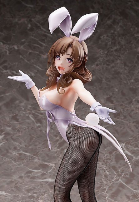 Mamako Oosuki 1/4 B-STYLE Figure Bunny Ver. -- Do You Love Your Mom and Her Two-Hit Multi-Target Attacks?