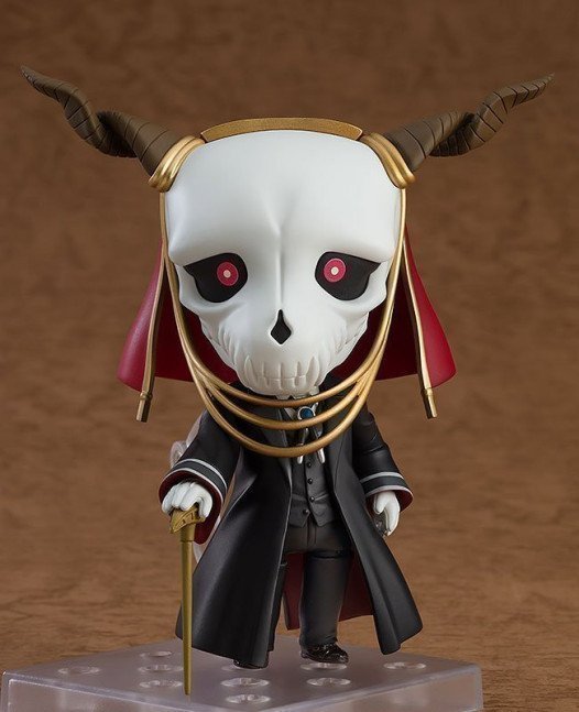 Elias Ainsworth Nendoroid Figure Season 2 Ver. -- Mahoutsukai no Yome SEASON2