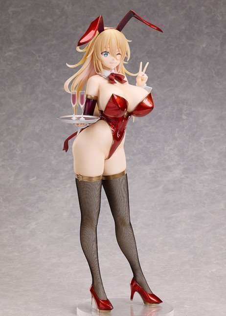 Veronica Sweetheart Bunny Ver. 1/4 Figure -- Bunny Suit Planning