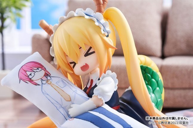 Tohru Figure -- Miss Kobayashi's Dragon Maid