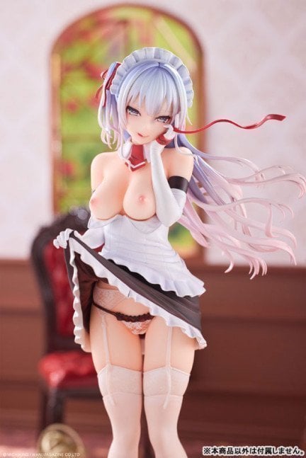 Shujuu Ecstasy Shion 1/6 Complete Figure