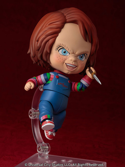 Chucky Nendoroid Figure - Child's Play