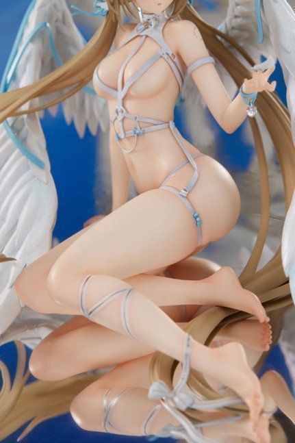 Momoko-chan 1/6 Figure Illustrated by Hokiboshi