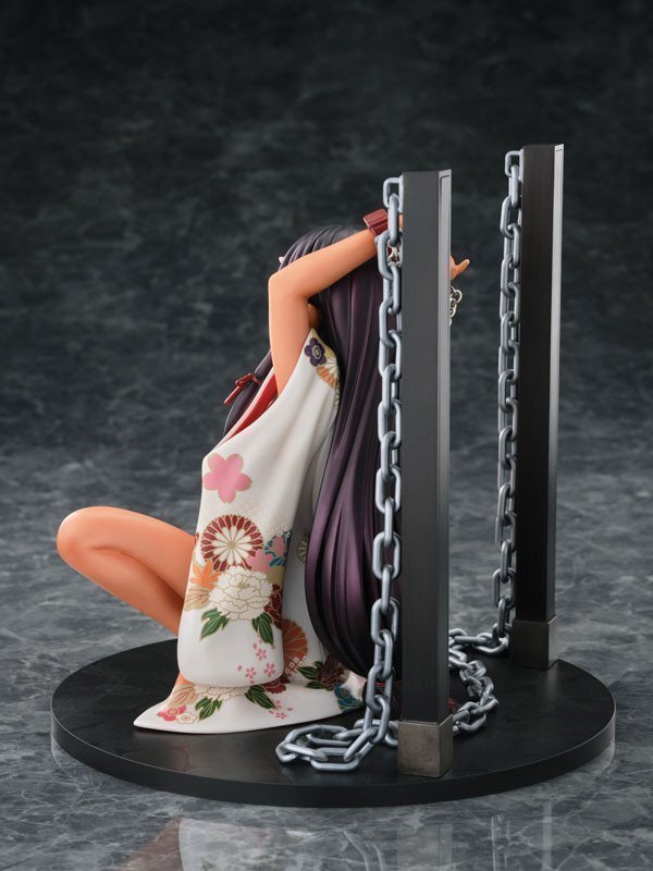 Onihime -Rakuyou- 1/6 Figure Illustrated by Mochi  -- Onibana Muzan