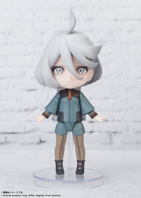 Miorine Rembran Figuarts mini -- Mobile Suit Gundam: the Witch from Mercury