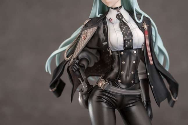 A-Z: [S]-full dress- 1/7 Figure