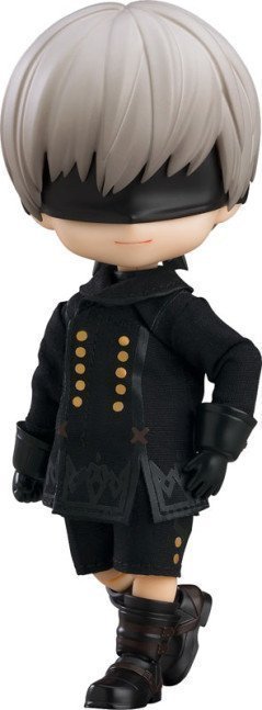 9S (YoRHa No.9 Type S) Nendoroid Doll -- NieR:Automata Ver1.1a
