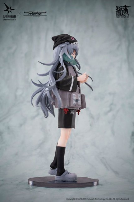 G11 1/7 Figure Mind Eraser Ver. -- Girls' Frontline