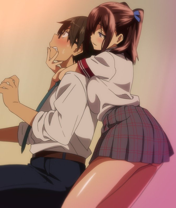 OVA Sister Breeder 4 (Region 2)