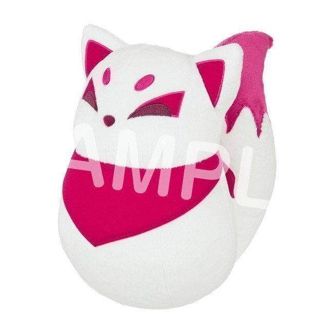 IZUNA'S TRANFORM PLUSH -- Blue Archive