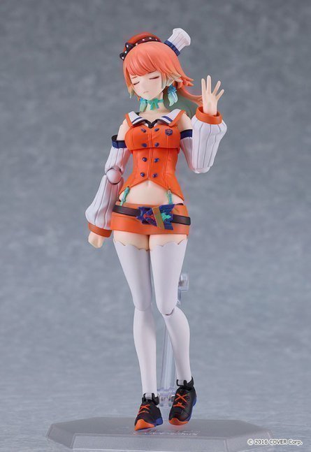 Takanashi Kiara figma Action Figure -- Hololive Production