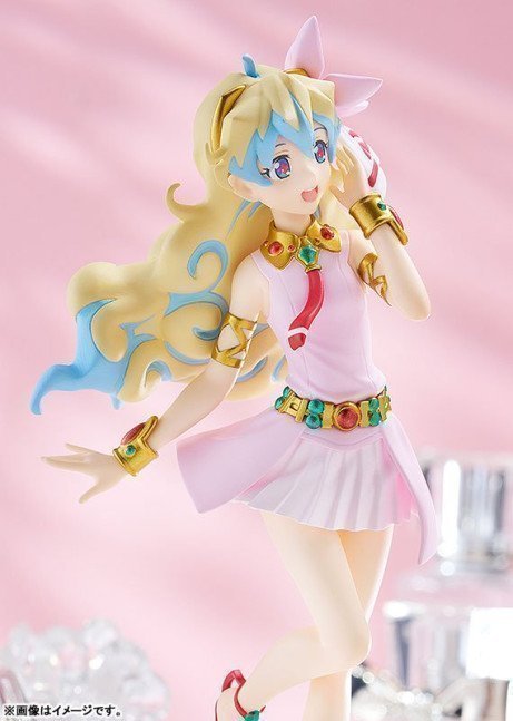 Nia POP UP PARADE Figure -- Gurren Lagann