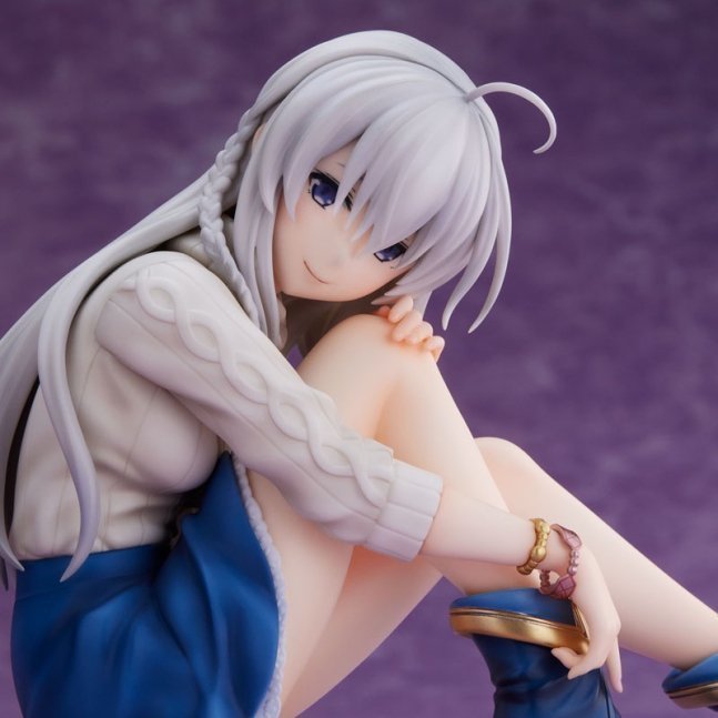 Elaina Figure -- Majo no Tabitabi