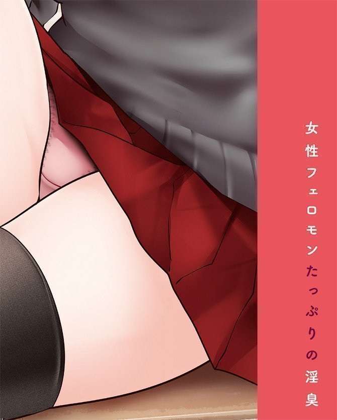 *The Last One Sale* The Smell of Black-Haired Schoolgirl's Panty