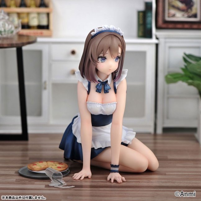 Anmi Gray Duckling Maid Figure 1/6 Figure