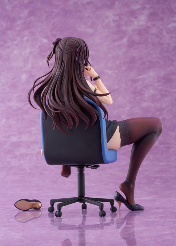 Azato-san 1/6 Figure Illustrated by Michiking