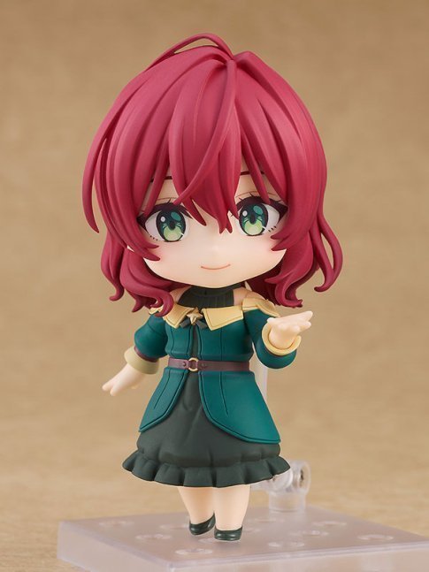 Dahliya Rossetti Nendoroid Figure -- Dahlia in Bloom