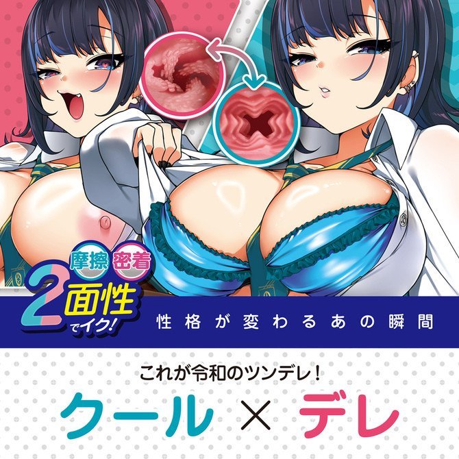Cool & Dere Pako Pako Switch