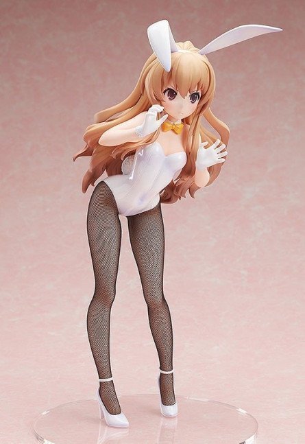 Taiga Aisaka 1/4 B-STYLE Figure Bunny Ver. -- Toradora!