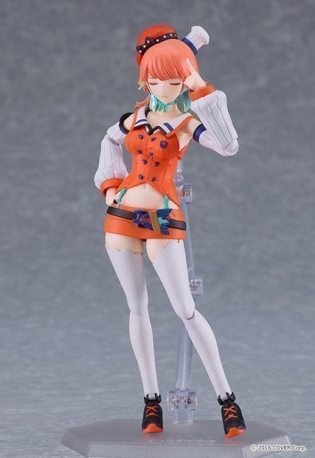 Takanashi Kiara figma Action Figure -- Hololive Production