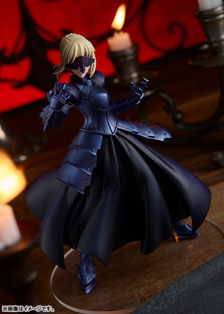 Saber Alter POP UP PARADE Figure -- Fate/stay night [Heaven's Feel]